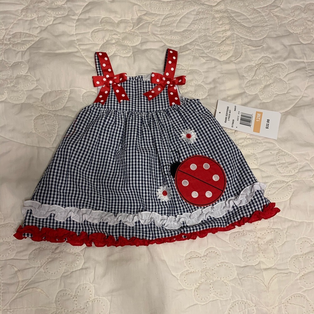 Rare Editions 2 piece set